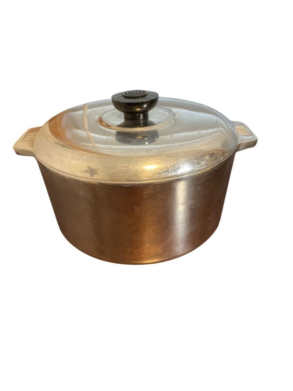 Vintage Magnalite Classic 3 Qt Pot with Lid - Made in China